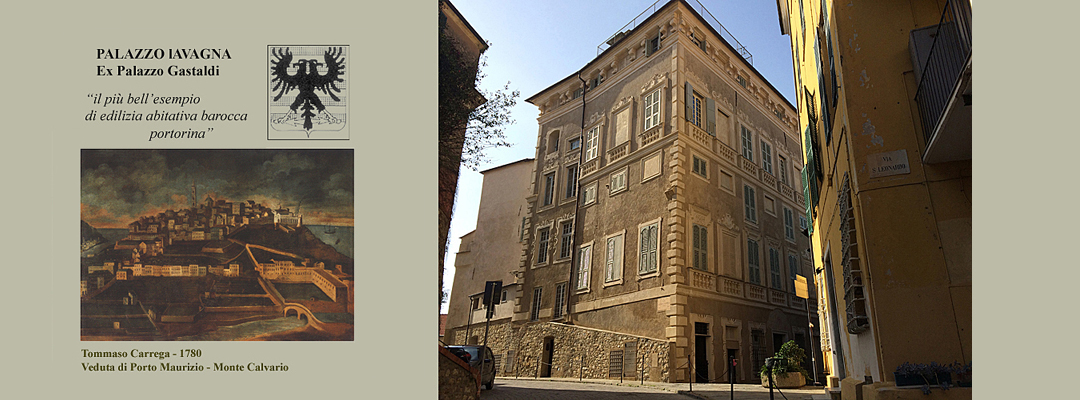 Palazzo Lavagna – Restauro Alloggio Piano terra